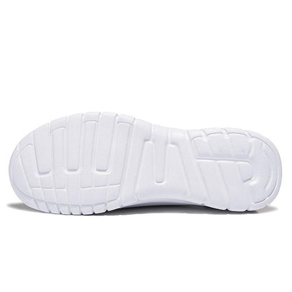 Loafers Women Light-weight Women Flats Lace-up Sneakers Shoes