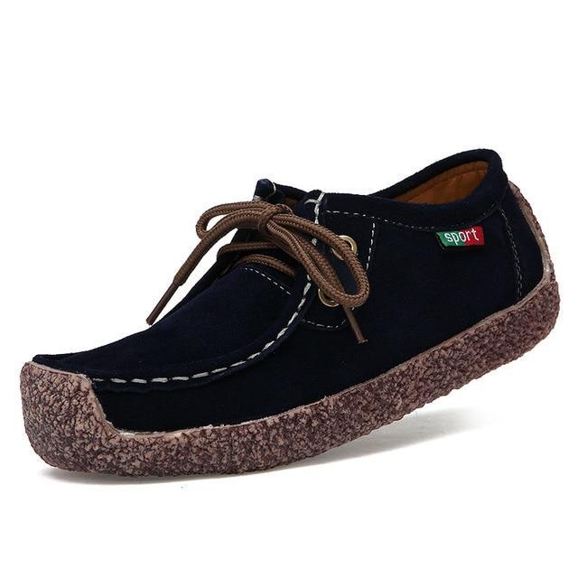 Loafers flats shoes woman folding moccasins foldable sneakers