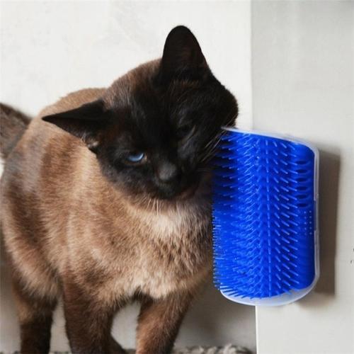 Cat Corner Self Groomer