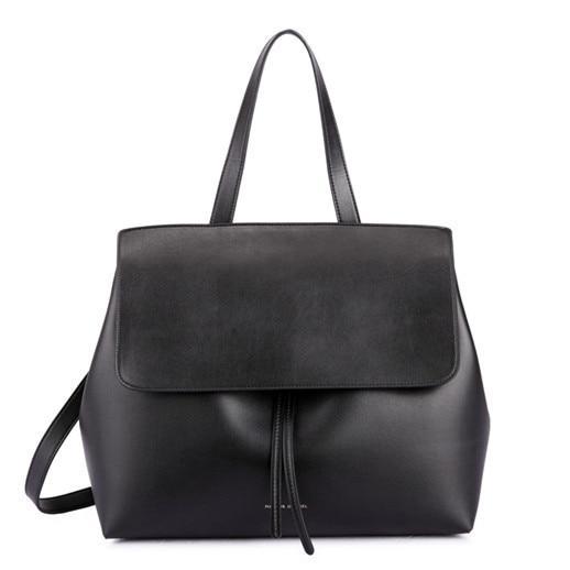 MANSURSTUDIOS classics shouder bag mansur women leather lady bag