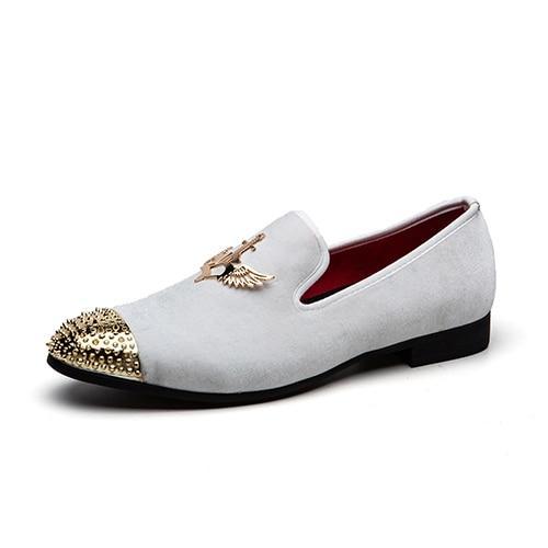 Brand Men's Shoes Handmade Leather Comfortable Men's Shoe