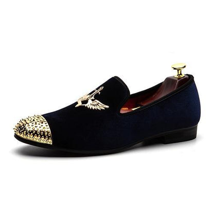 Brand Men's Shoes Handmade Leather Comfortable Men's Shoe