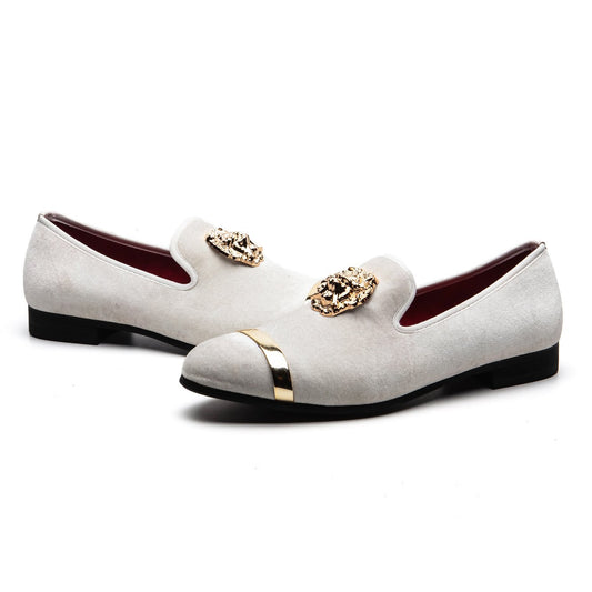 Big Size Men's Loafers Luxury Casual Shoes Slip on