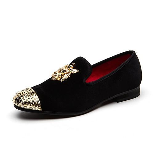 Big Size Men's Loafers Luxury Casual Shoes Slip on