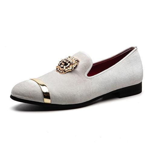 Big Size Men's Loafers Luxury Casual Shoes Slip on
