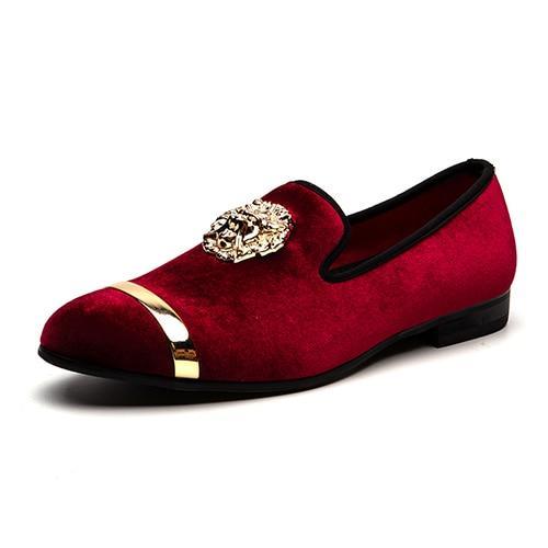Big Size Men's Loafers Luxury Casual Shoes Slip on