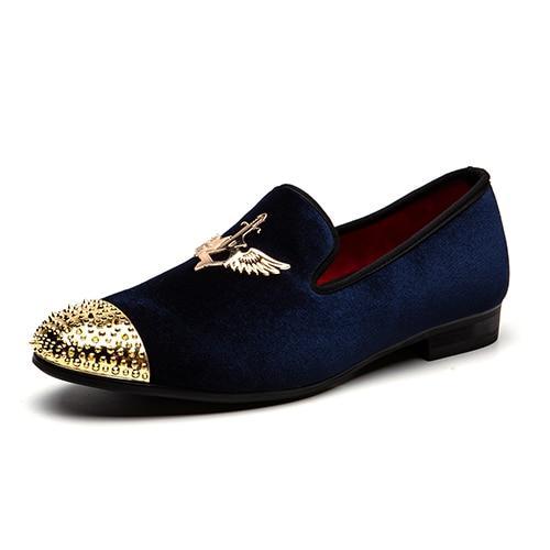Leather Shoes Fashion Comfortable Casual Shoes