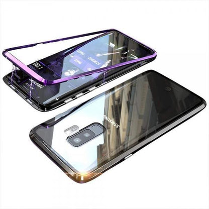 2018 Magnetic Adsorption Case for Samsung Galaxy & iPhone