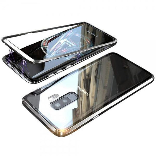 2018 Magnetic Adsorption Case for Samsung Galaxy & iPhone