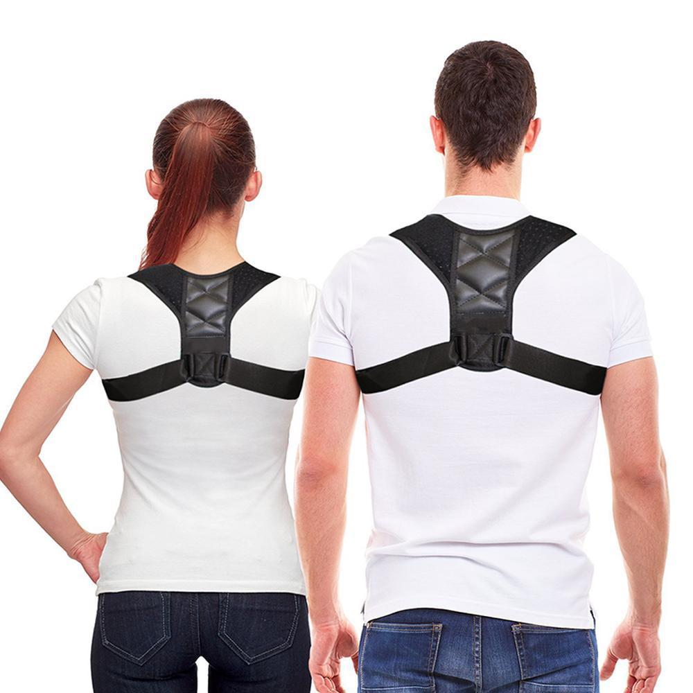 Body WellnessPosture Corrector (Adjustable to Multiple Body Sizes)