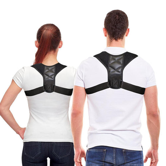 Body WellnessPosture Corrector (Adjustable to Multiple Body Sizes)