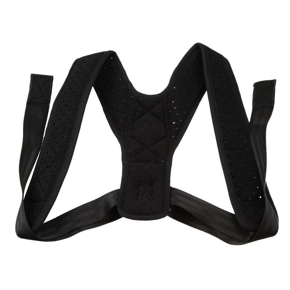 Body WellnessPosture Corrector (Adjustable to Multiple Body Sizes)