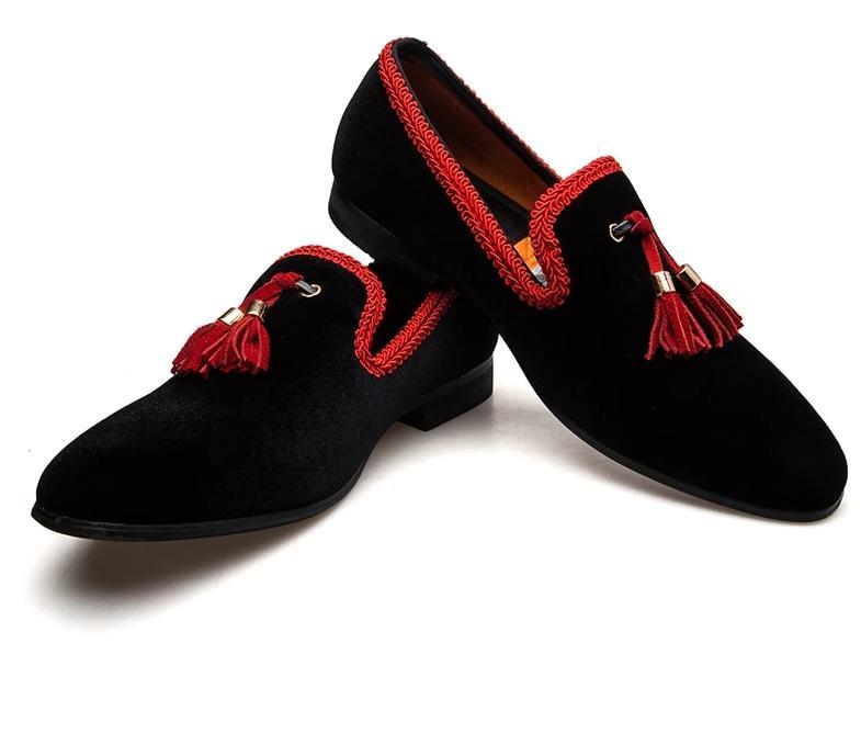 Men's Loafers Moccasins Slip On