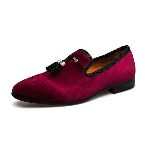 Men's Loafers Moccasins Slip On