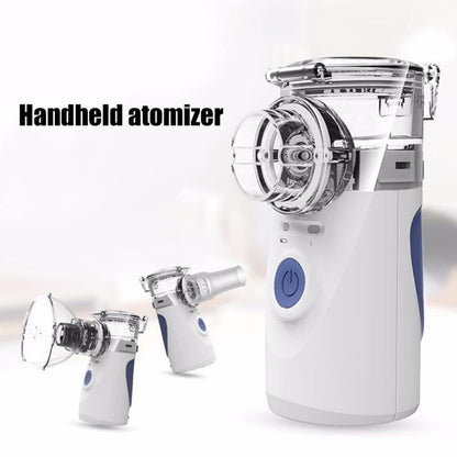 Portable Ultrasonic Nebulizer Mini Handheld