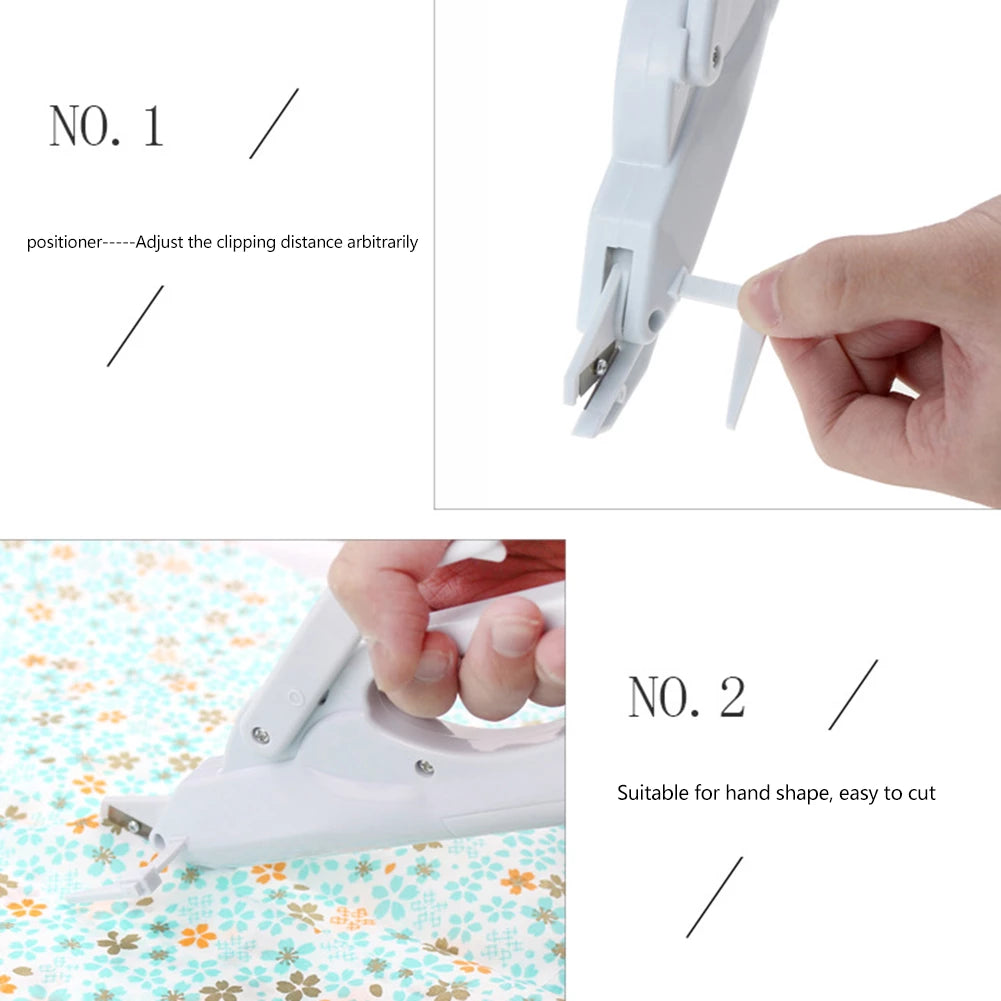 Multi-functional Electric Automatic Scissors