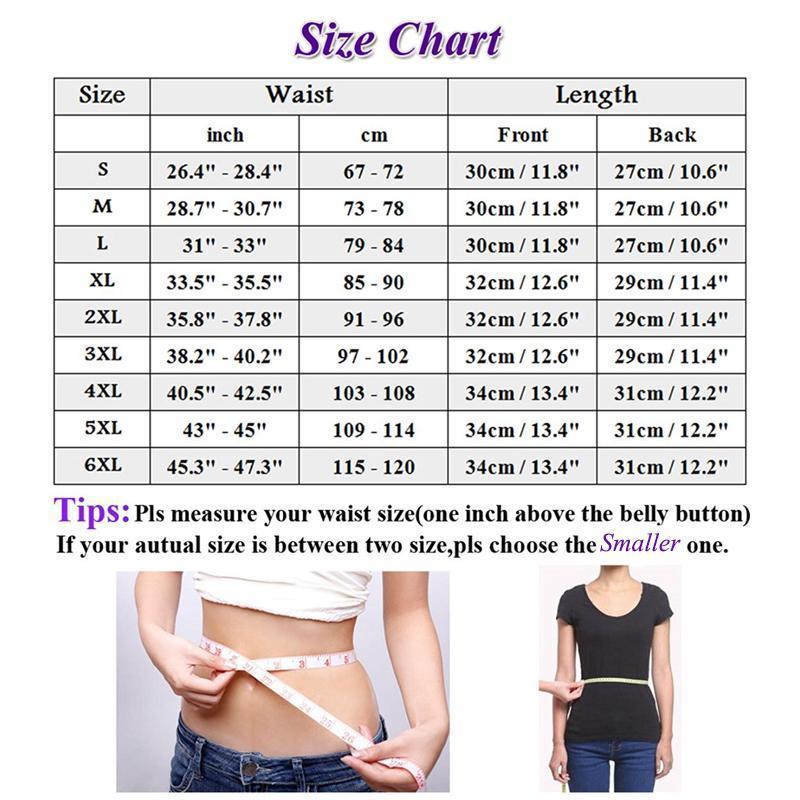 Waist Trainer with Zipper