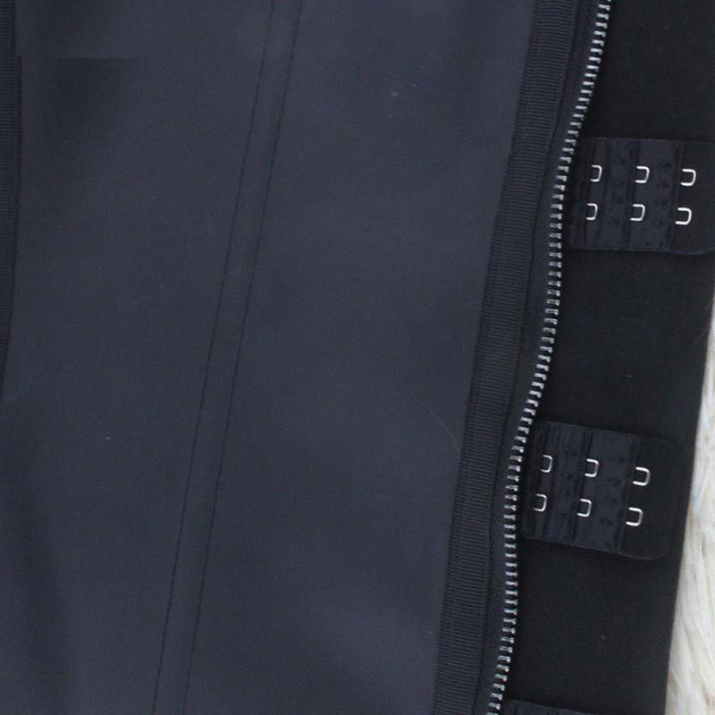 Waist Trainer with Zipper