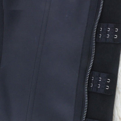 Waist Trainer with Zipper