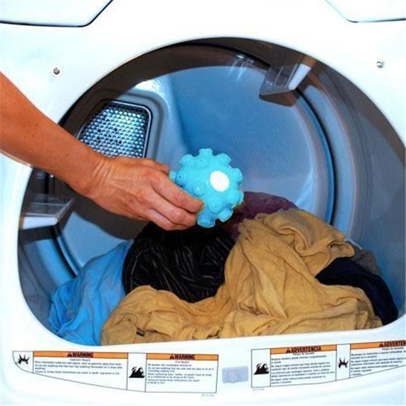Wash Buddy - Wrinkle Remover Dryer Ball