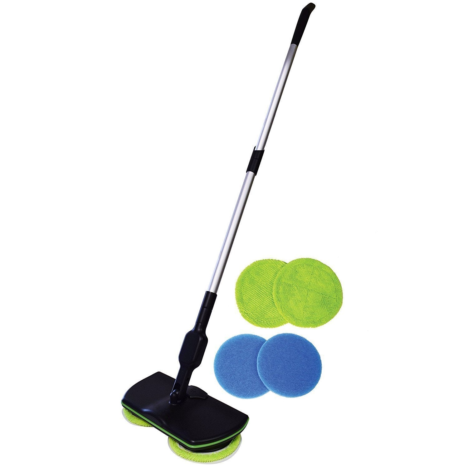 Smart Modern Wireless Rotary Electric Mop (1 Set)