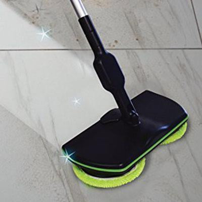 Smart Modern Wireless Rotary Electric Mop (1 Set)