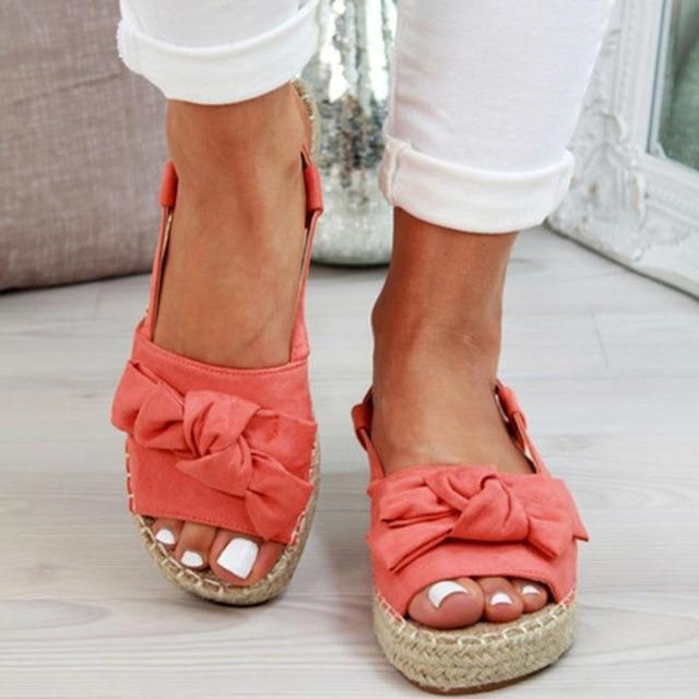 Womens Sandals Flats Sandals For Summer Shoes