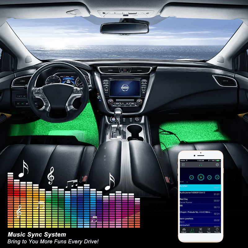 Interior Car Lights