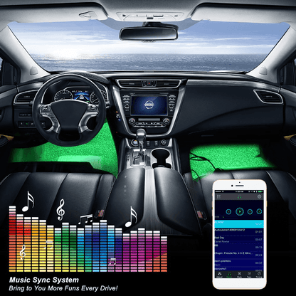 Interior Car Lights