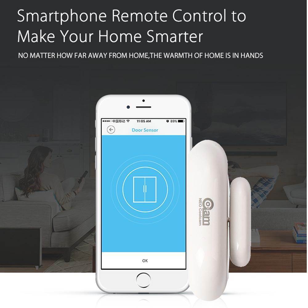 Smart Home Automation Door/window Sensor