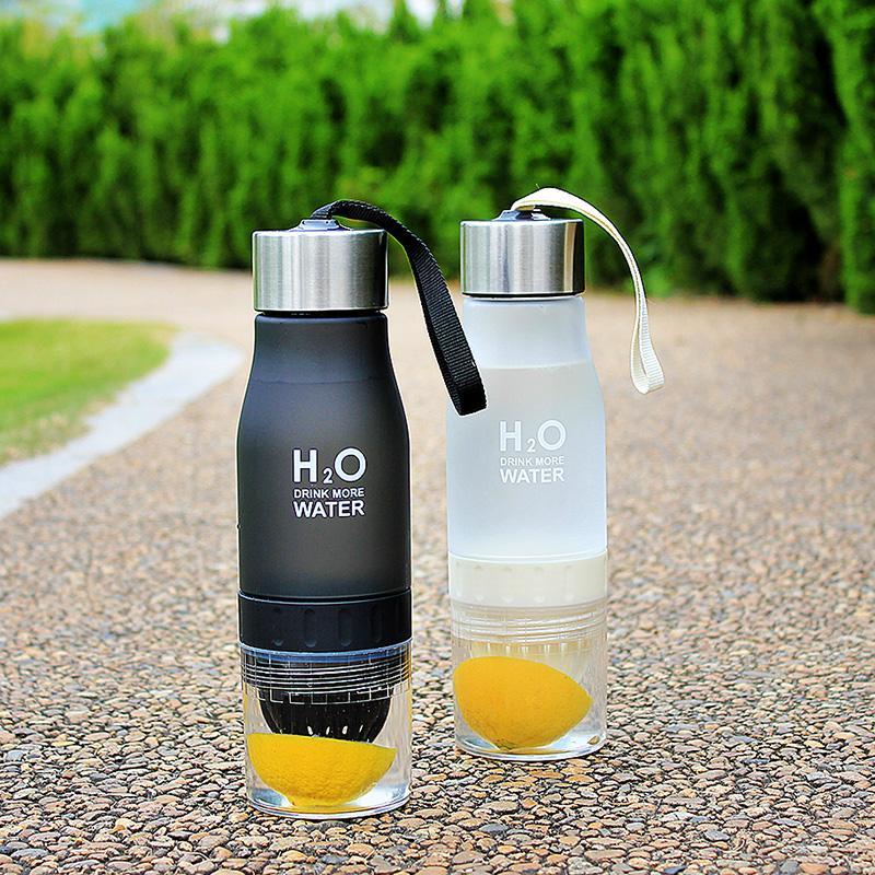 H²O Fruit Infusion Water Bottle