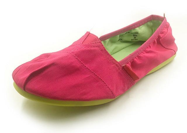 Woman Flats Ladies Shoes Good Quality Shoes For Women Top Casual Work Loafers Shoes
