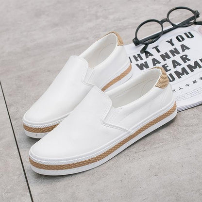 High Quality Soft Leather Shoes Women Flats Fashion Ladies Loafers