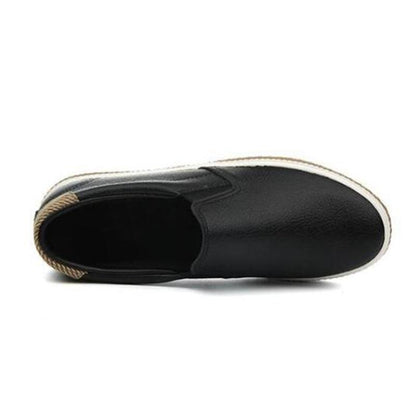 High Quality Soft Leather Shoes Women Flats Fashion Ladies Loafers