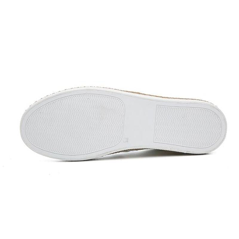 High Quality Soft Leather Shoes Women Flats Fashion Ladies Loafers