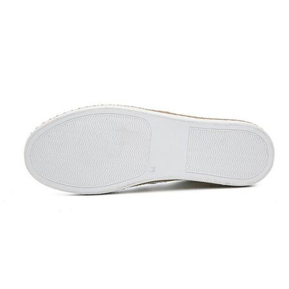 High Quality Soft Leather Shoes Women Flats Fashion Ladies Loafers