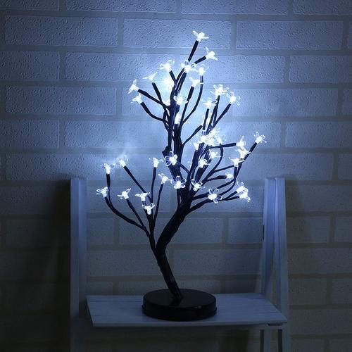 LED Light Bonsai Tree