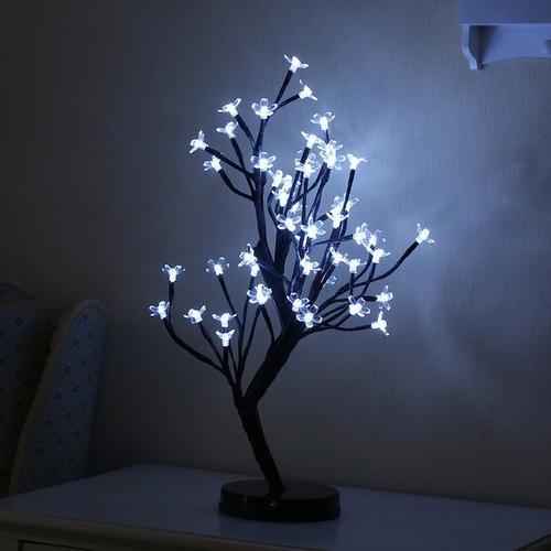 LED Light Bonsai Tree