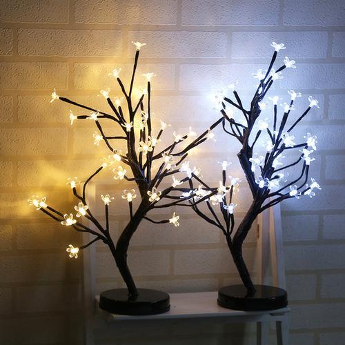 LED Light Bonsai Tree