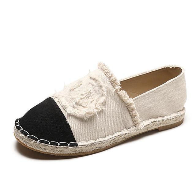 New Fashion Comfortable Seasons Women Espadrilles Shoes