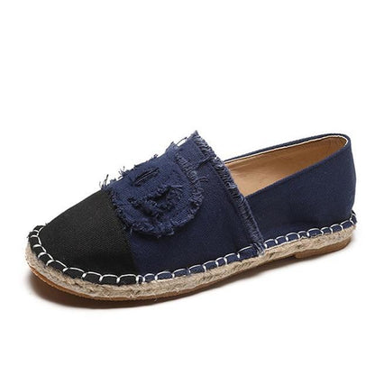 New Fashion Comfortable Seasons Women Espadrilles Shoes