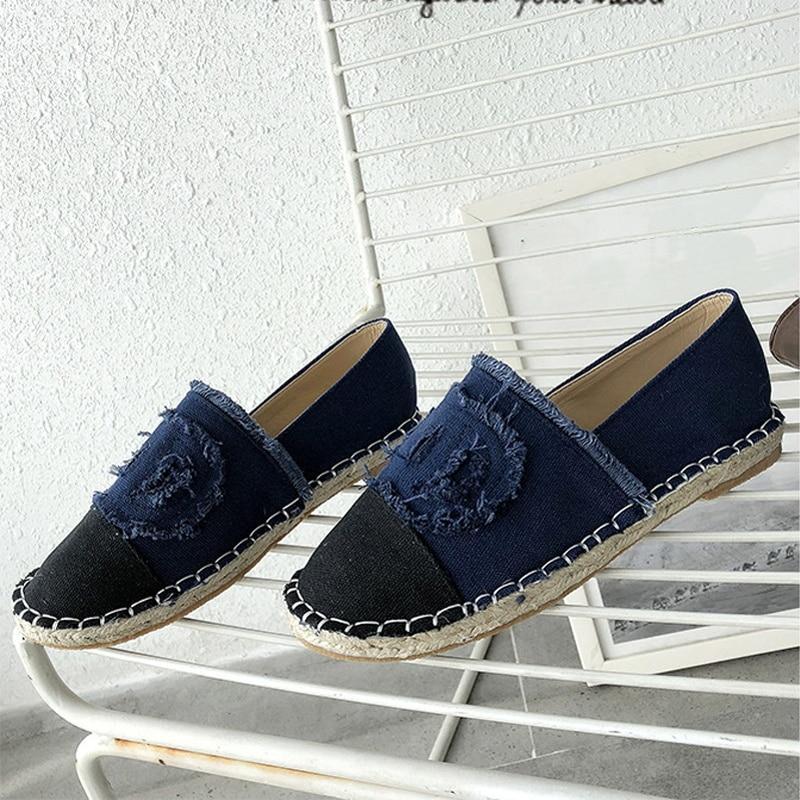 New Fashion Comfortable Seasons Women Espadrilles Shoes