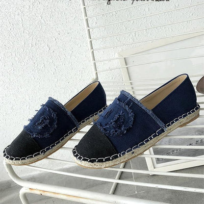 New Fashion Comfortable Seasons Women Espadrilles Shoes
