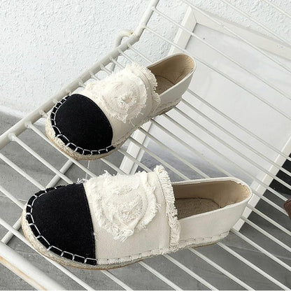 New Fashion Comfortable Seasons Women Espadrilles Shoes