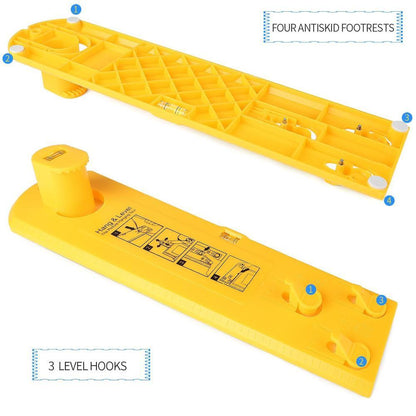 Smart Frame Hang and Level Tool
