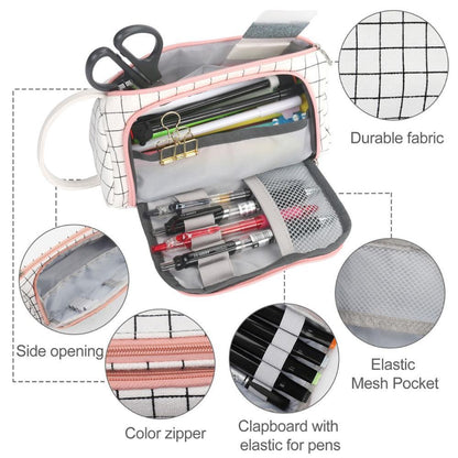 s Super Pencil Case Kawaii Large Capacity Pencilcase School Pen Case Supplies Pencil Bag School Box Pencils Pouch Stationery