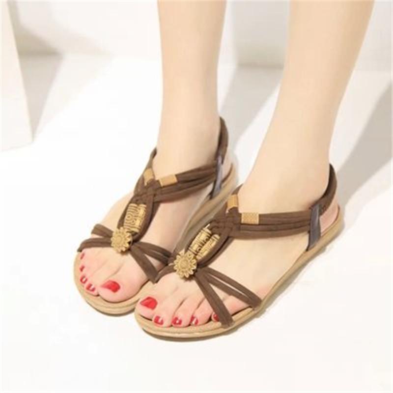 New Women Sandals Fashion  Women Shoes