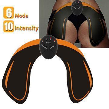 MuscleMax EMS Hip and Buttock Gluteal Trainer