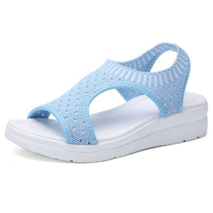 New fashion women sandals  new platform sandal shoes