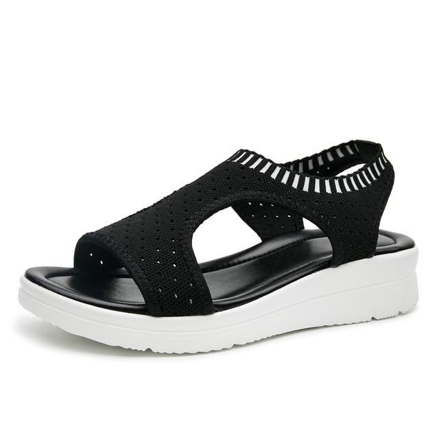 New fashion women sandals  new platform sandal shoes